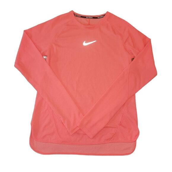 NWOT Nike AeroReact Women's Running long sleeve shirt M - Picture 2 of 14